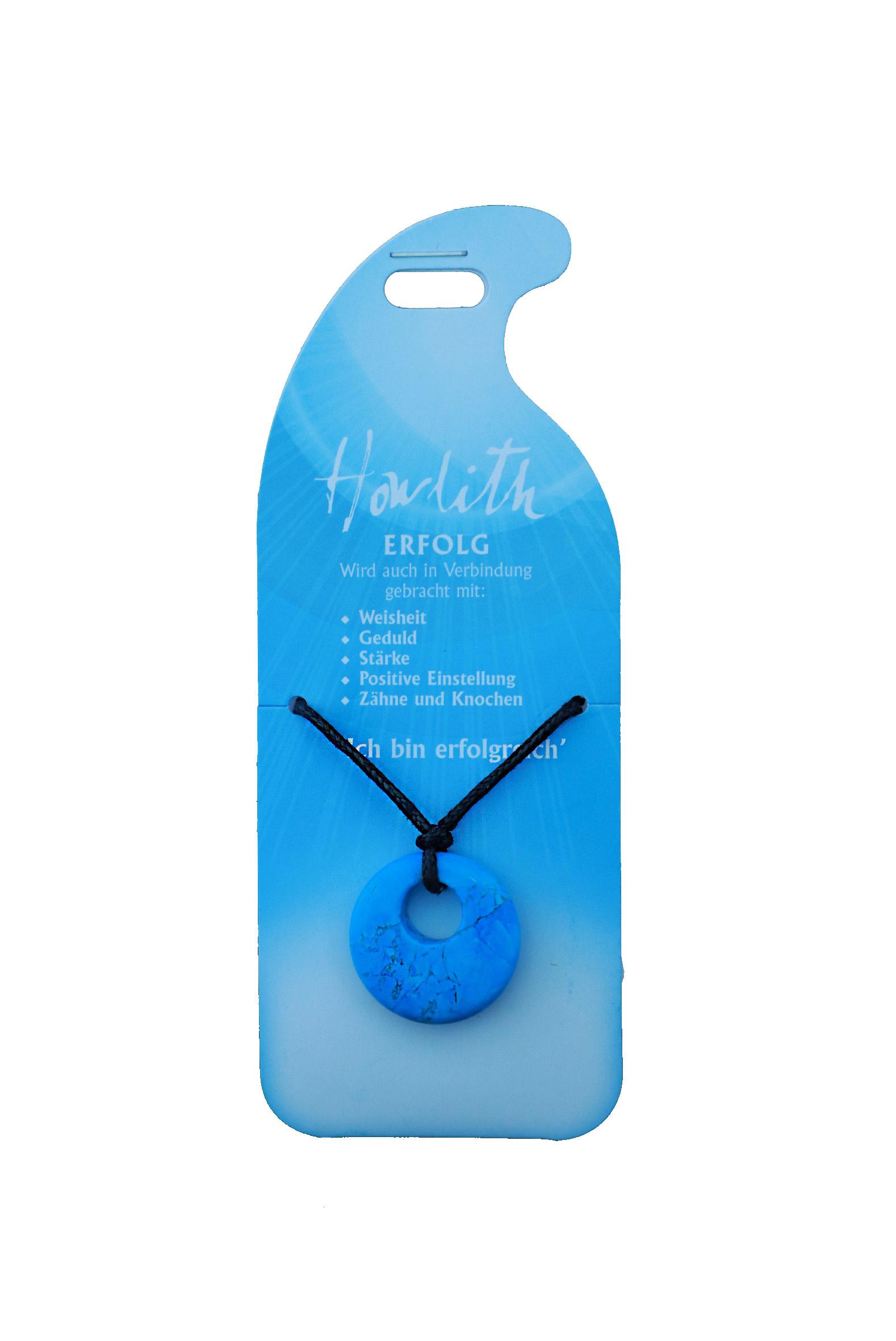 Halsband Erfolg - Howlith
