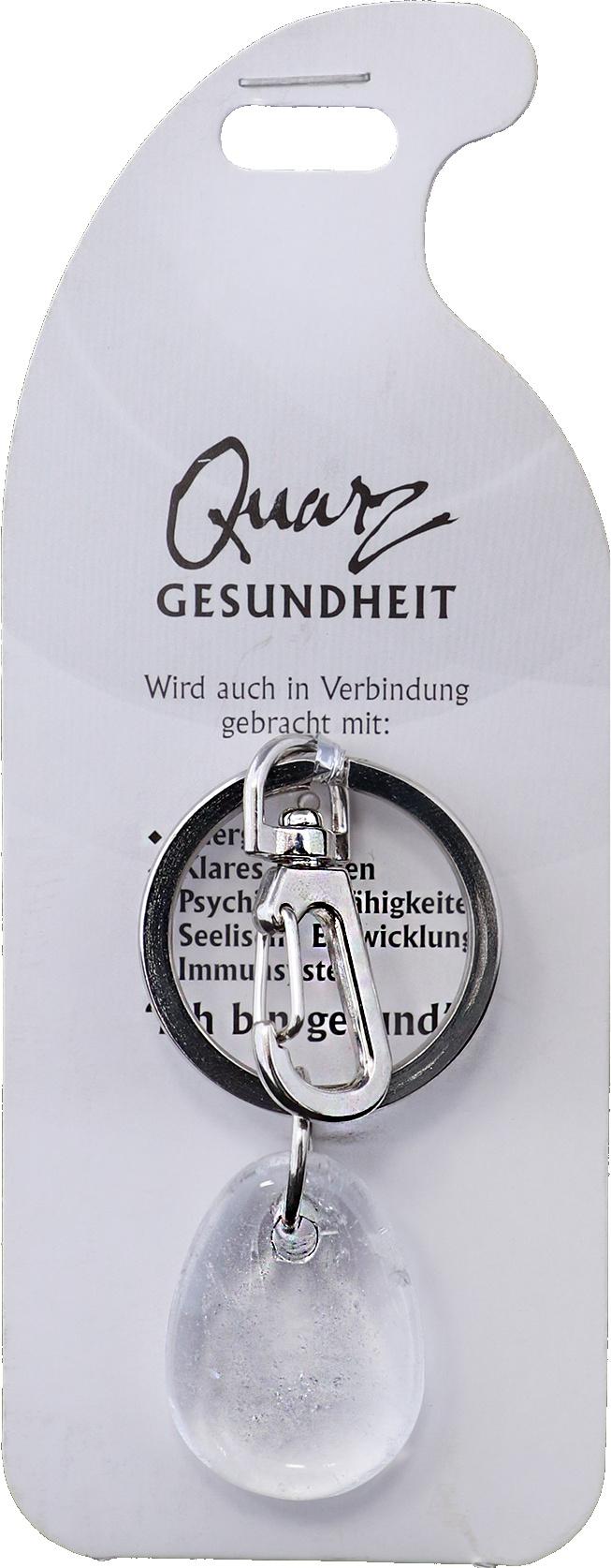 Produktbild Schlüsselanhänger Gesundheit - Quarz 4 von 4