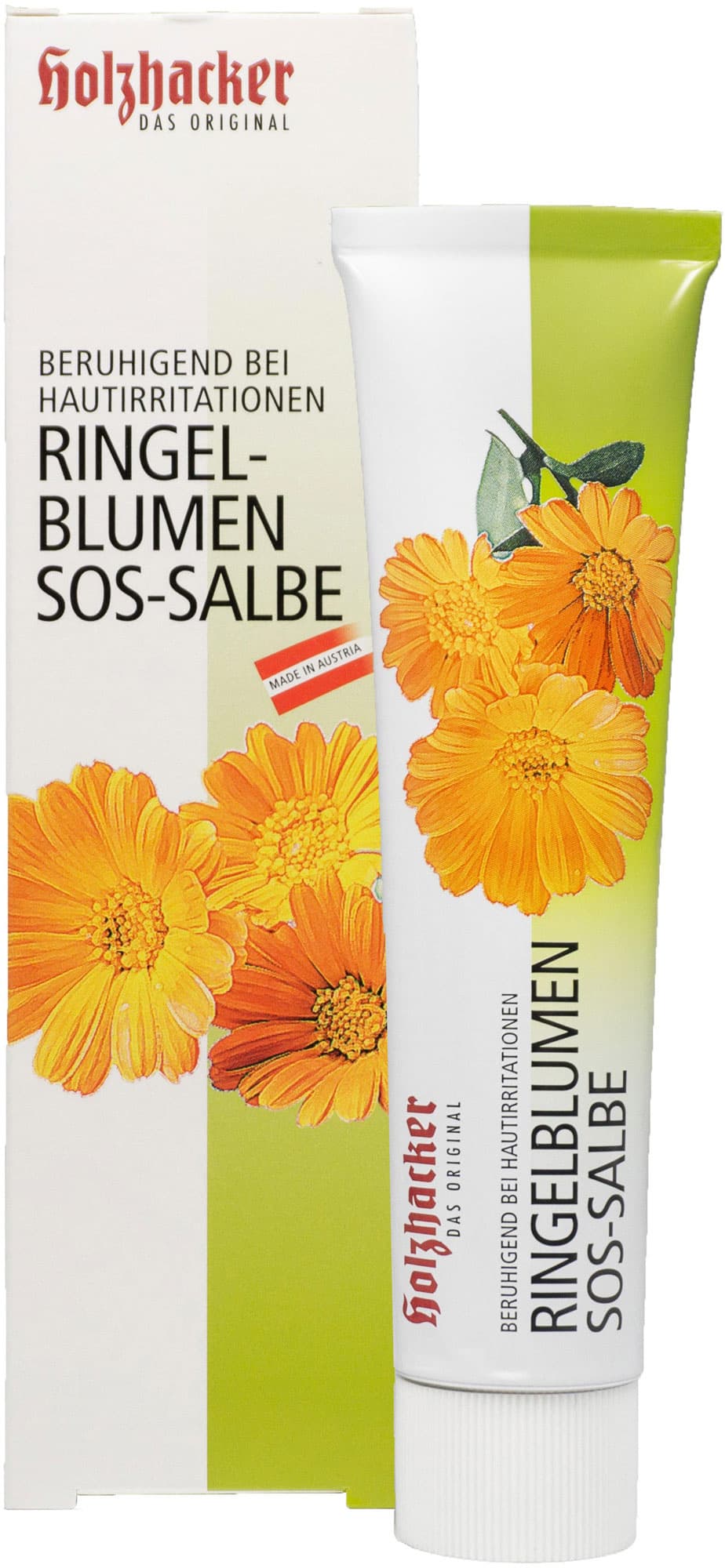 Holzhacker Ringelblumen SOS Salbe