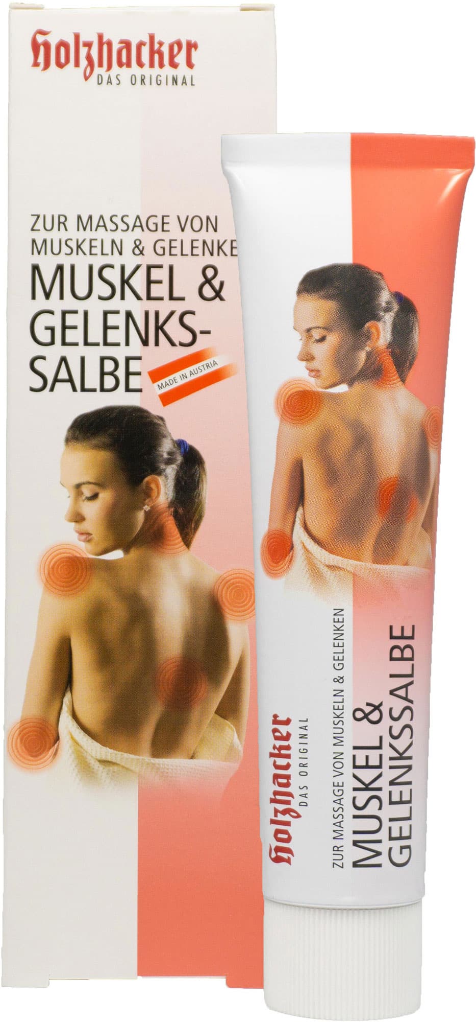 Holzhacker Salbe Muskel Gelenk