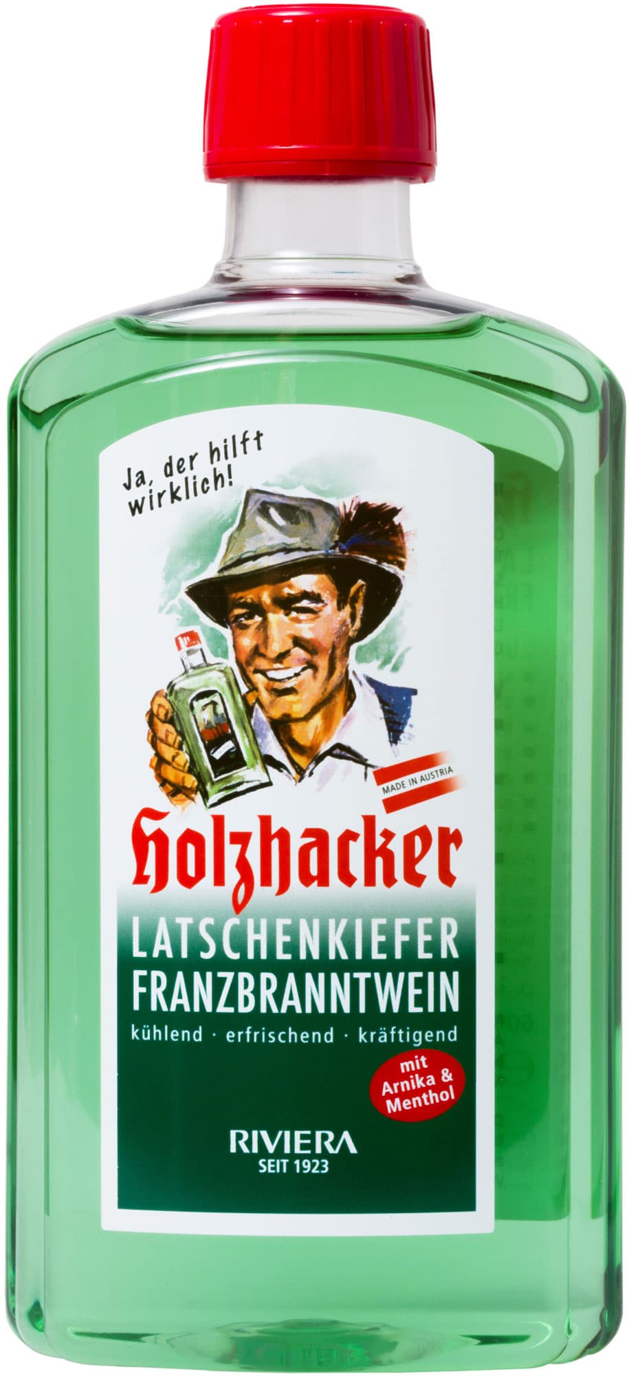 Holzhacker Franzbranntwein Latschenkiefer