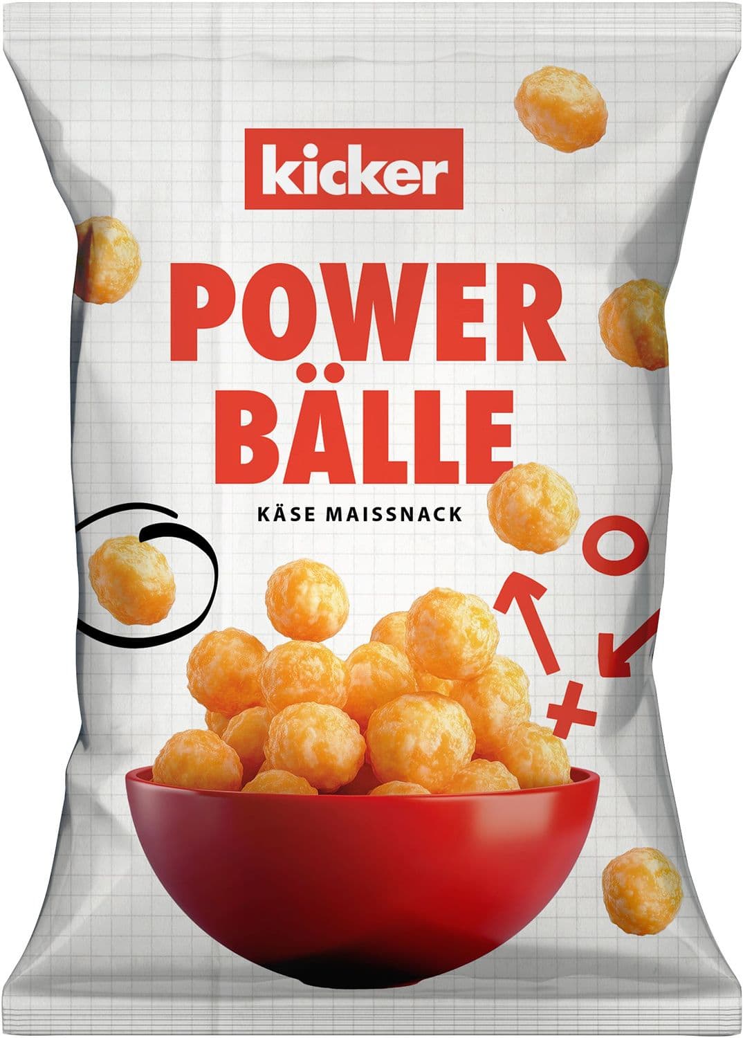 Kicker Power Bälle