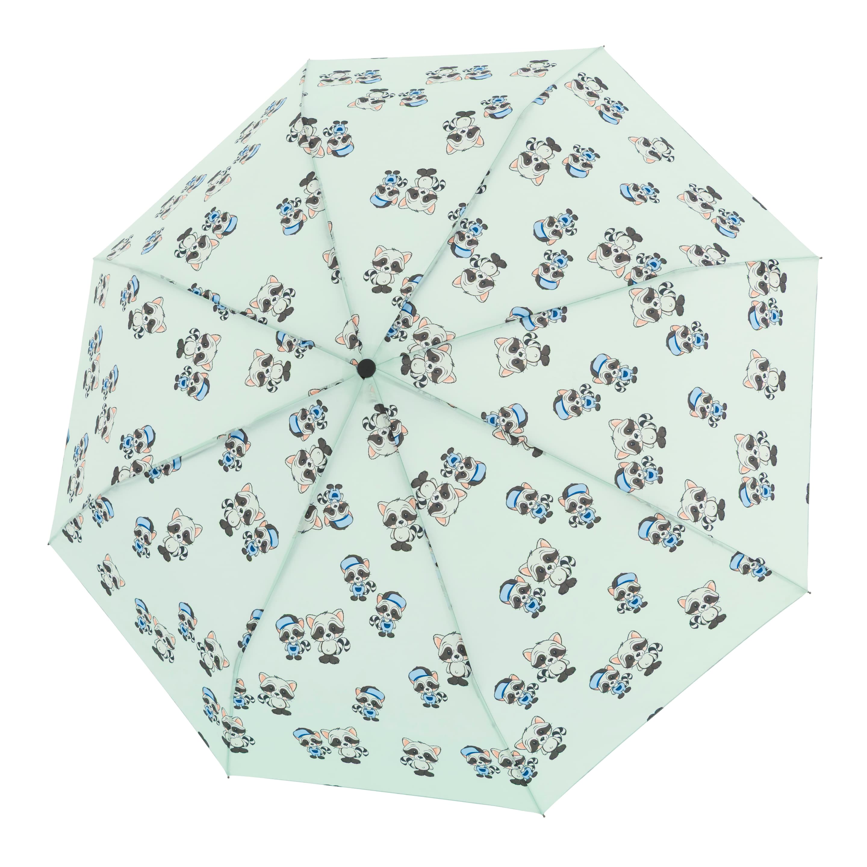 doppler Hit Mini Taschenschirm Raccoon