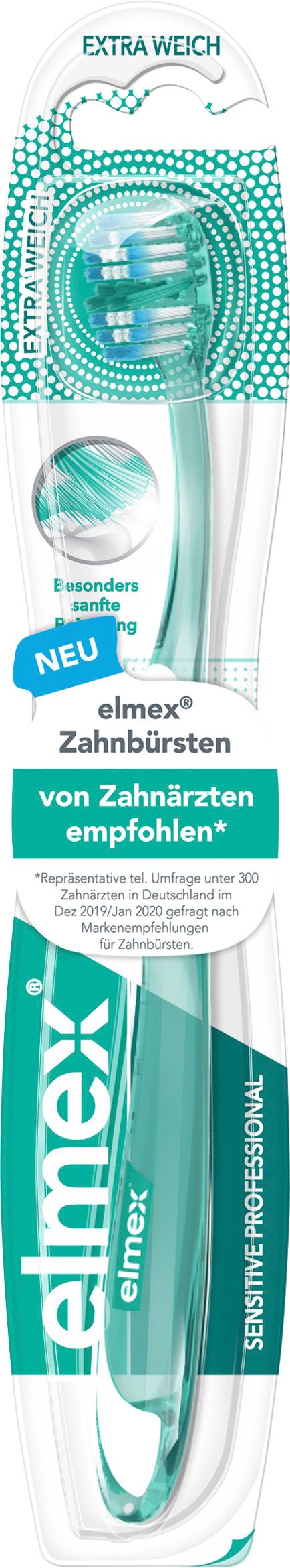 elmex Sensitive Professional Zahnbürste