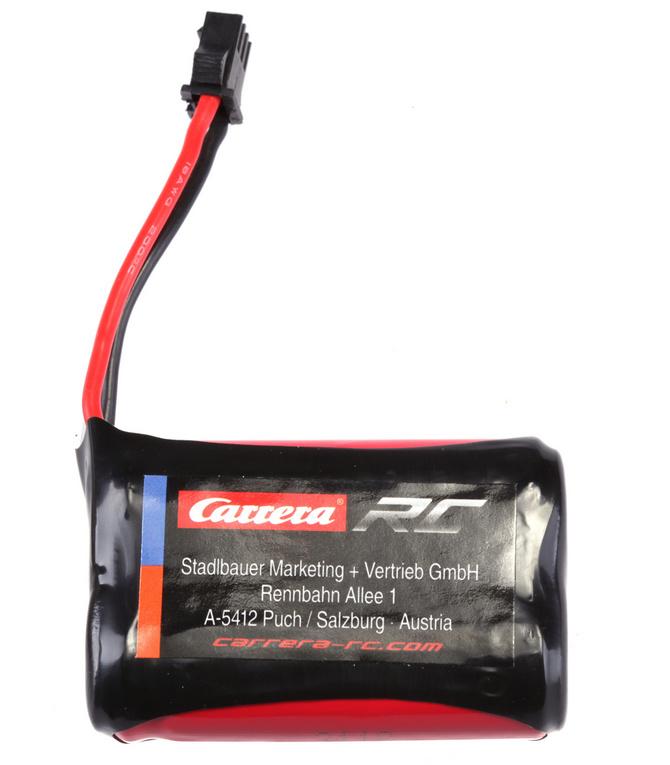 Carrera RC - LiFePo4 AKKU 6,4V 900mAH 9,5A