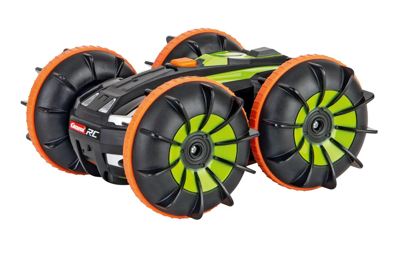Carrera RC - 2,4GHz Mini All-Terrain Stunt Car - Water Car