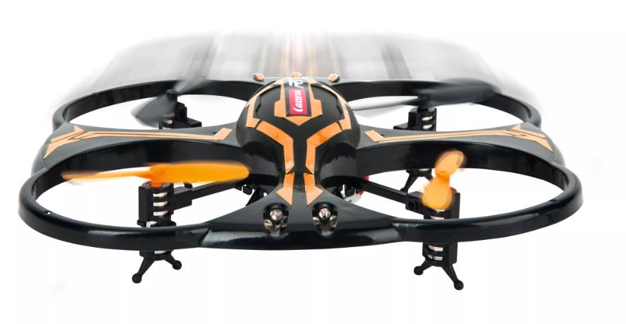 Produktbild Carrera RC - 2,4GHz Quadcopter X2 3 von 5