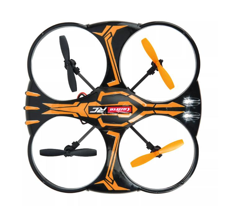 Produktbild Carrera RC - 2,4GHz Quadcopter X2 4 von 5