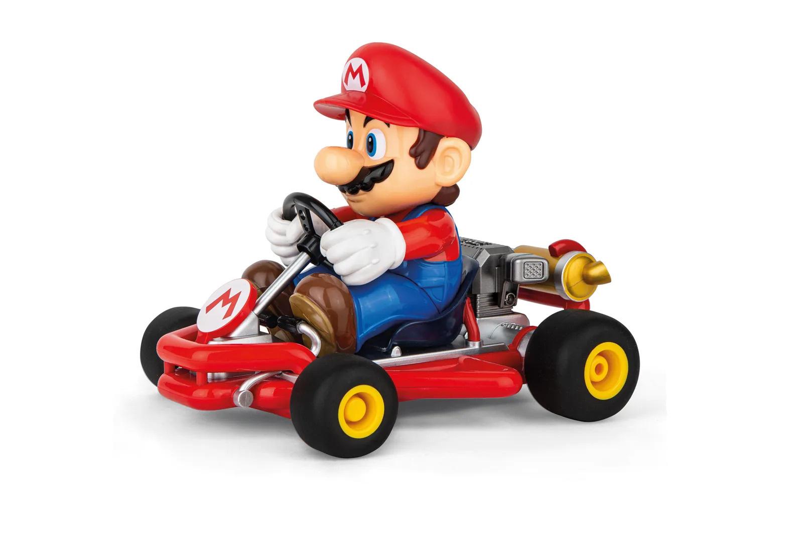 Carrera RC – 2,4GHz Mario Kart (TM) Pipe Kart, Mario