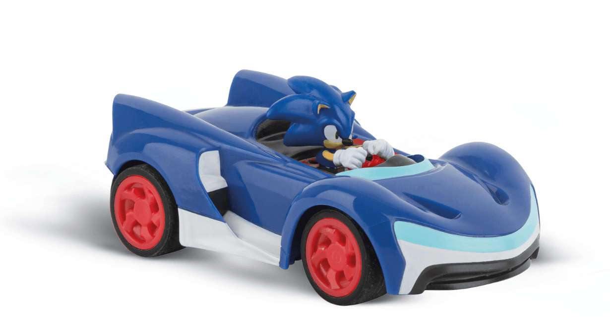 Produktbild Carrera RC - Team Sonic Racing™ Mini RC - Sonic 1:43 9 von 9