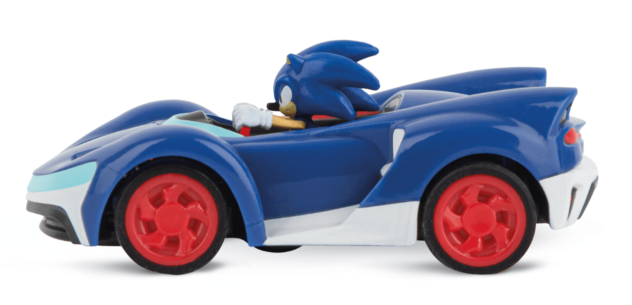 Produktbild Carrera RC - Team Sonic Racing™ Mini RC - Sonic 1:43 8 von 9