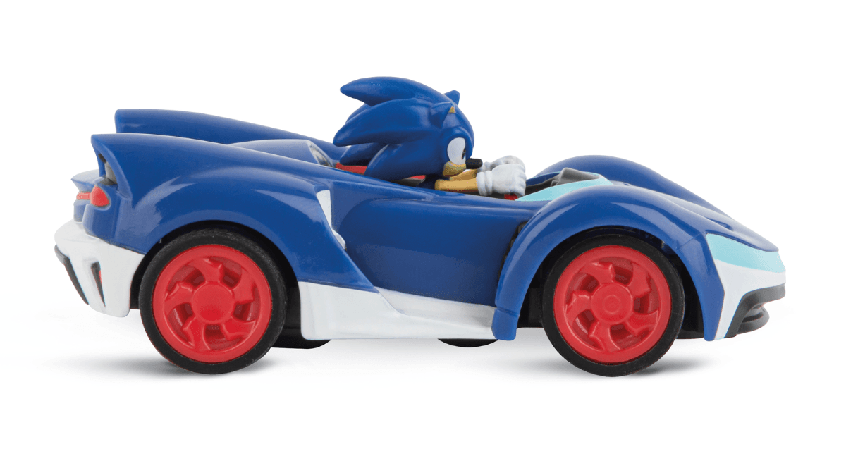 Produktbild Carrera RC - Team Sonic Racing™ Mini RC - Sonic 1:43 7 von 9
