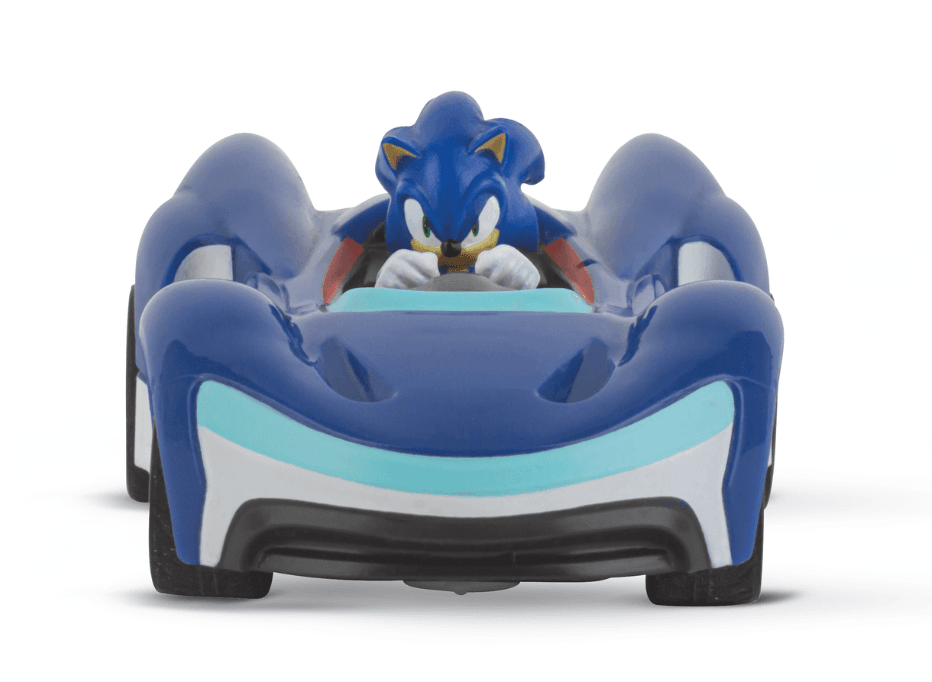 Produktbild Carrera RC - Team Sonic Racing™ Mini RC - Sonic 1:43 6 von 9