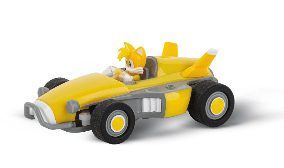 Carrera RC - Team Sonic Racing™ Mini RC - Tails 1:43