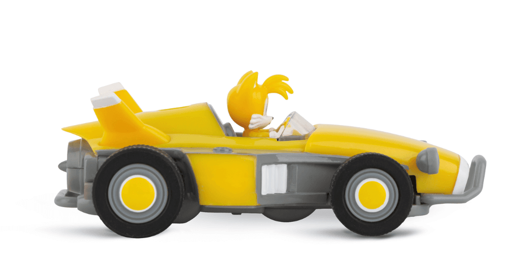 Produktbild Carrera RC - Team Sonic Racing™ Mini RC - Tails 1:43 7 von 9