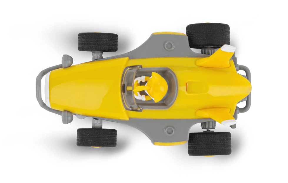 Produktbild Carrera RC - Team Sonic Racing™ Mini RC - Tails 1:43 4 von 9