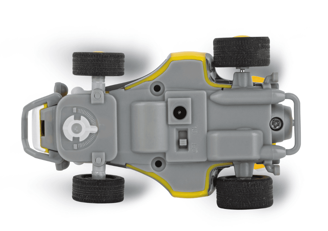 Produktbild Carrera RC - Team Sonic Racing™ Mini RC - Tails 1:43 3 von 9