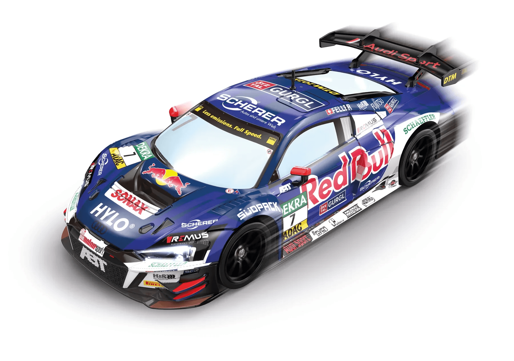 Carrera RC - 2,4GHz ABT Red Bull Audi R8 LMS GT3 evo II - Steam