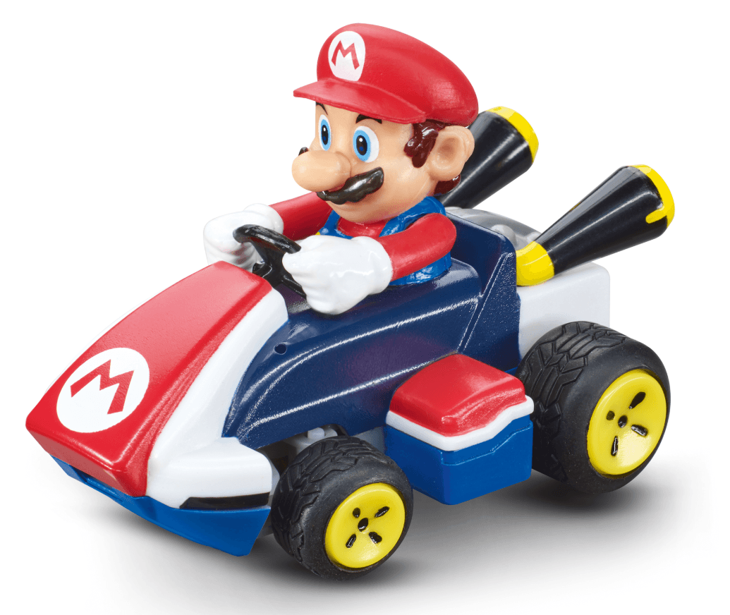 Produktbild Carrera RC - Mario Kart™ Tabletop Racing Set – Rennspaß für Zuhause! 4 von 5