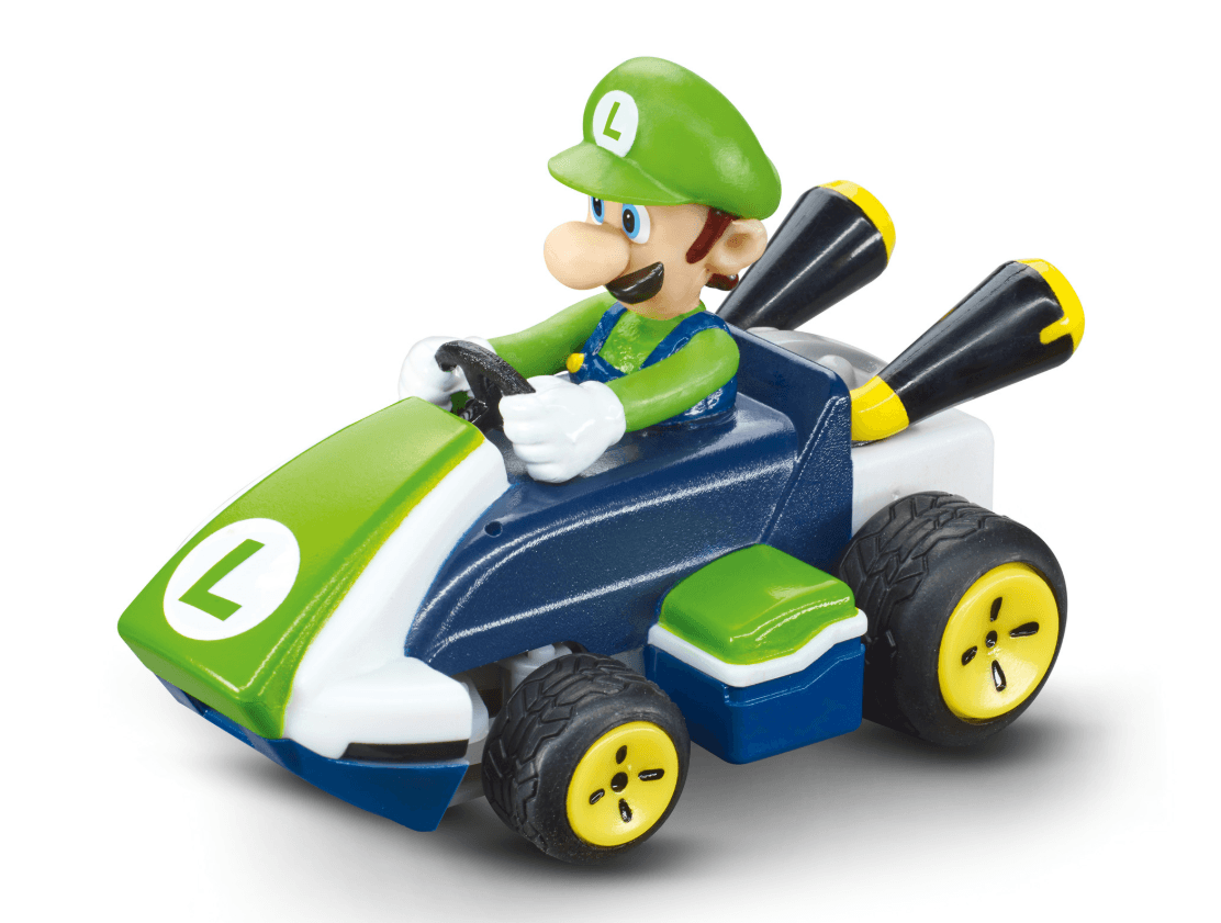 Produktbild Carrera RC - Mario Kart™ Tabletop Racing Set – Rennspaß für Zuhause! 3 von 5