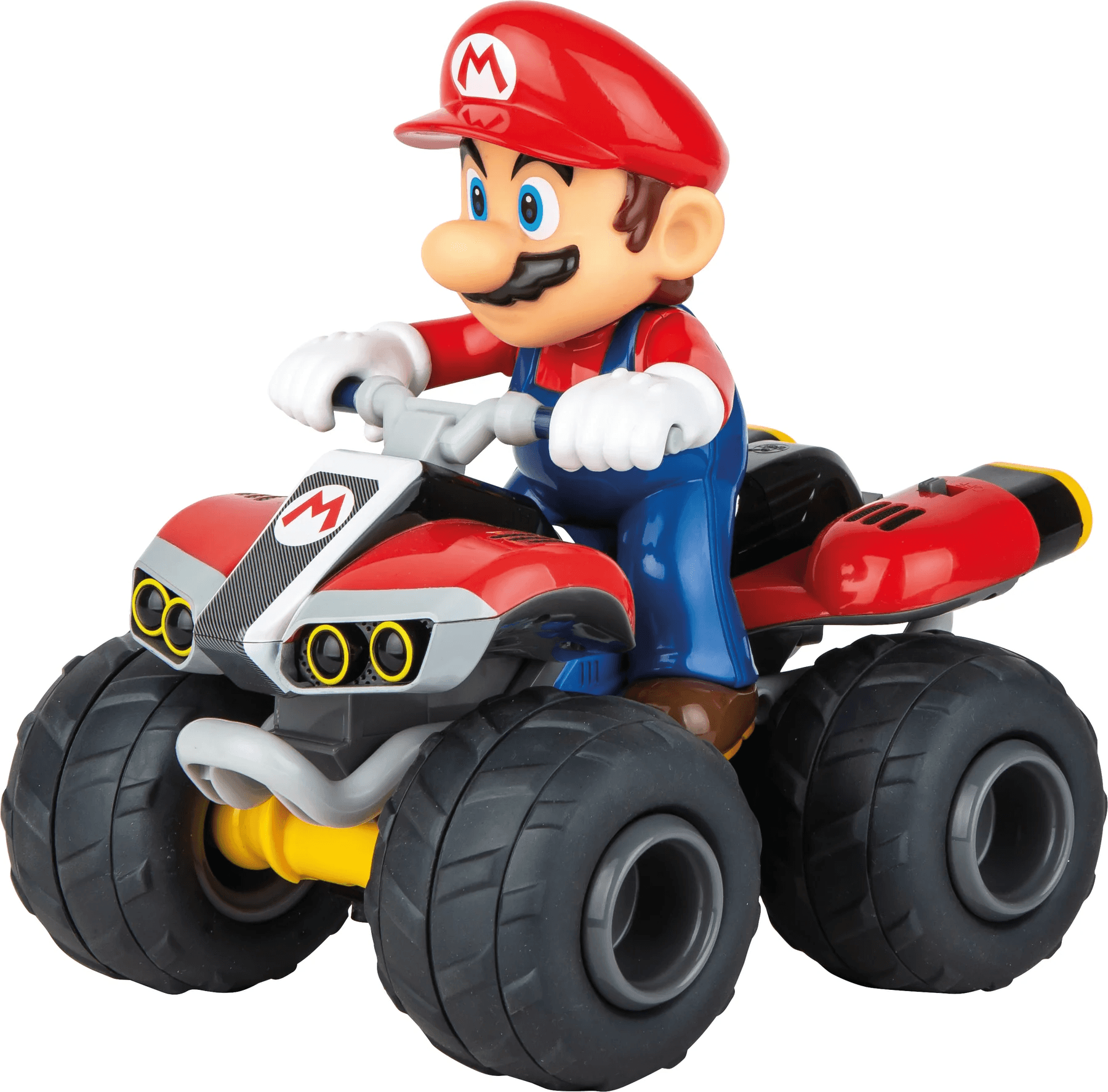Carrera RC - 2,4GHz Mario Kart(TM), Mario - Quad