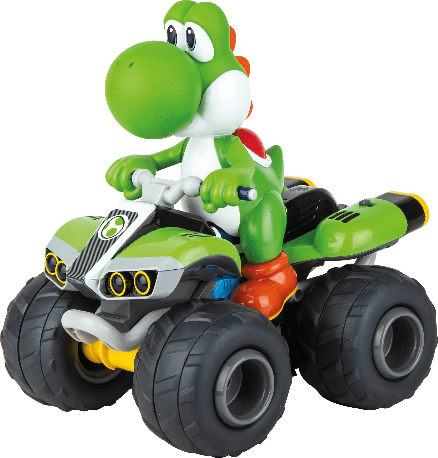 Carrera RC - 2,4GHz Mario Kart(TM), Yoshi - Quad