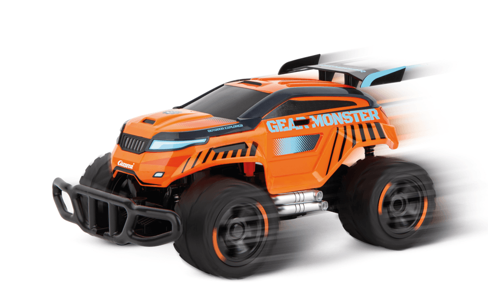 Produktbild Carrera RC - 2,4GHz Gear Monster 3.0 – Offroad-Action pur! 9 von 9