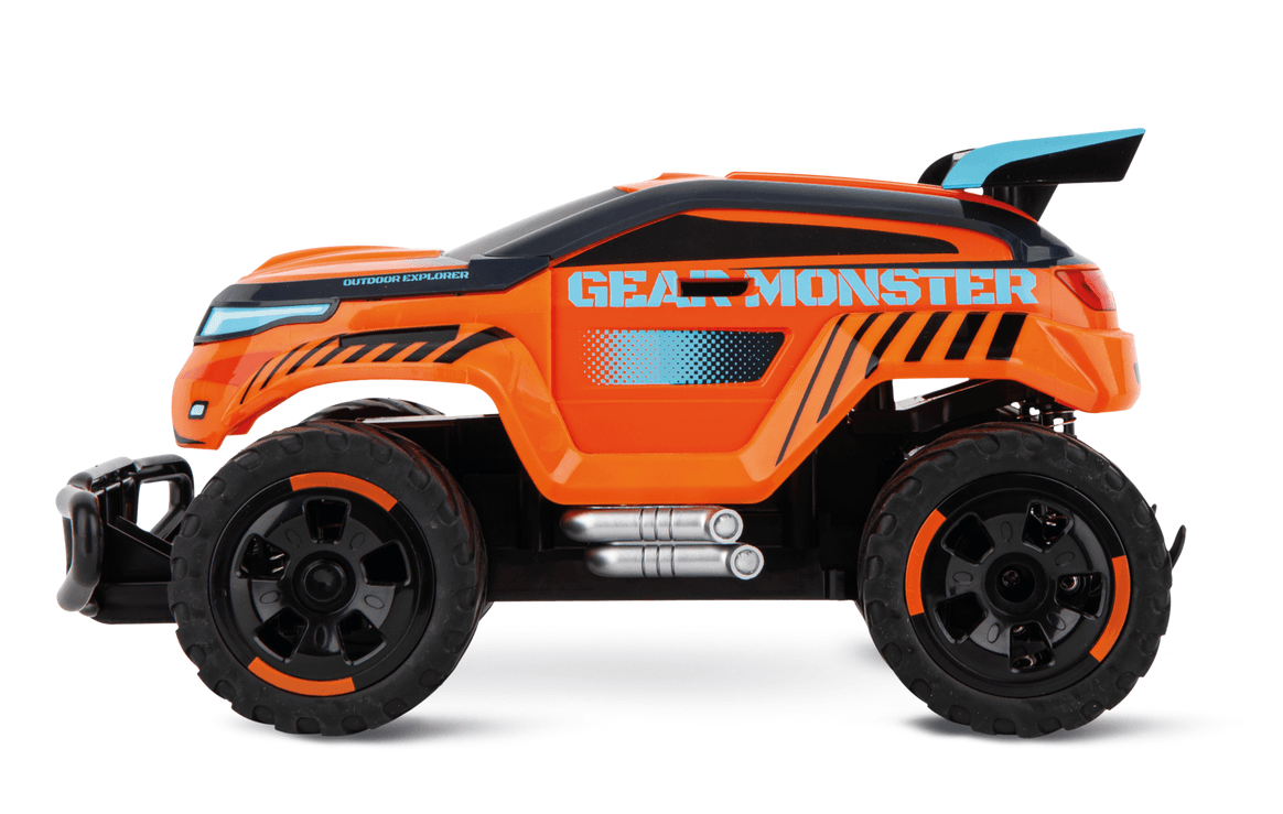 Produktbild Carrera RC - 2,4GHz Gear Monster 3.0 – Offroad-Action pur! 8 von 9