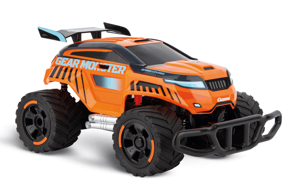Produktbild Carrera RC - 2,4GHz Gear Monster 3.0 – Offroad-Action pur! 6 von 9