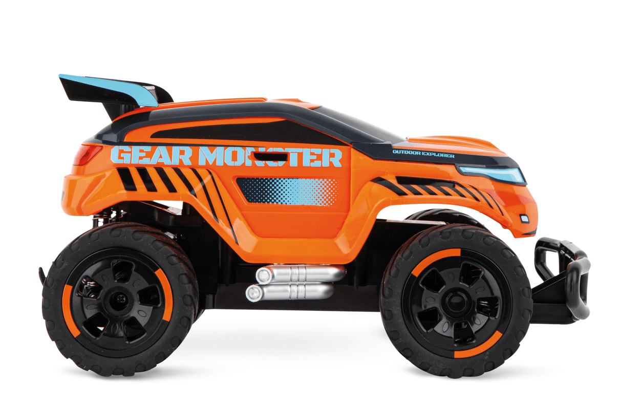 Produktbild Carrera RC - 2,4GHz Gear Monster 3.0 – Offroad-Action pur! 5 von 9