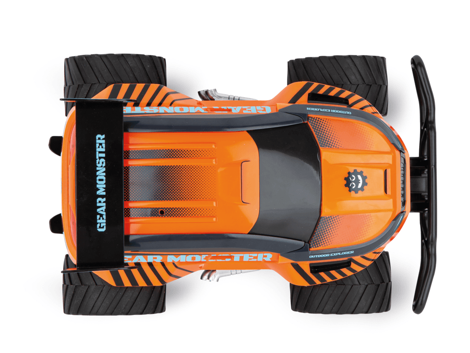 Produktbild Carrera RC - 2,4GHz Gear Monster 3.0 – Offroad-Action pur! 4 von 9