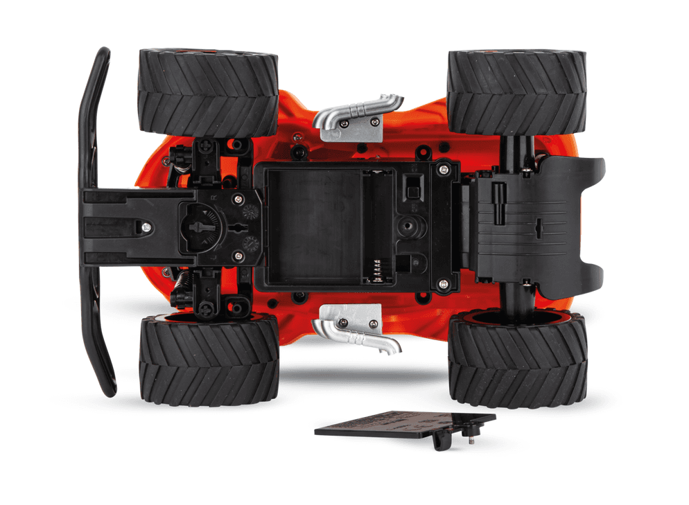 Produktbild Carrera RC - 2,4GHz Gear Monster 3.0 – Offroad-Action pur! 2 von 9