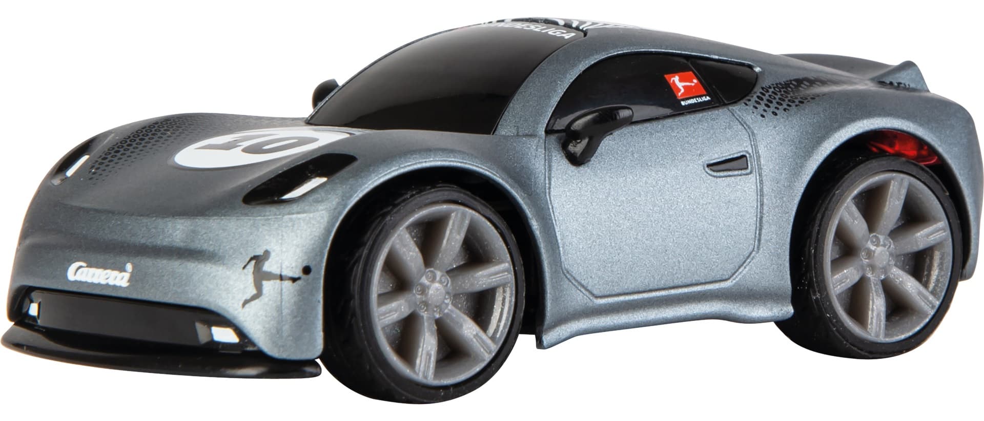 Carrera RC - 2,4GHz Mini RC grey - Bundesliga