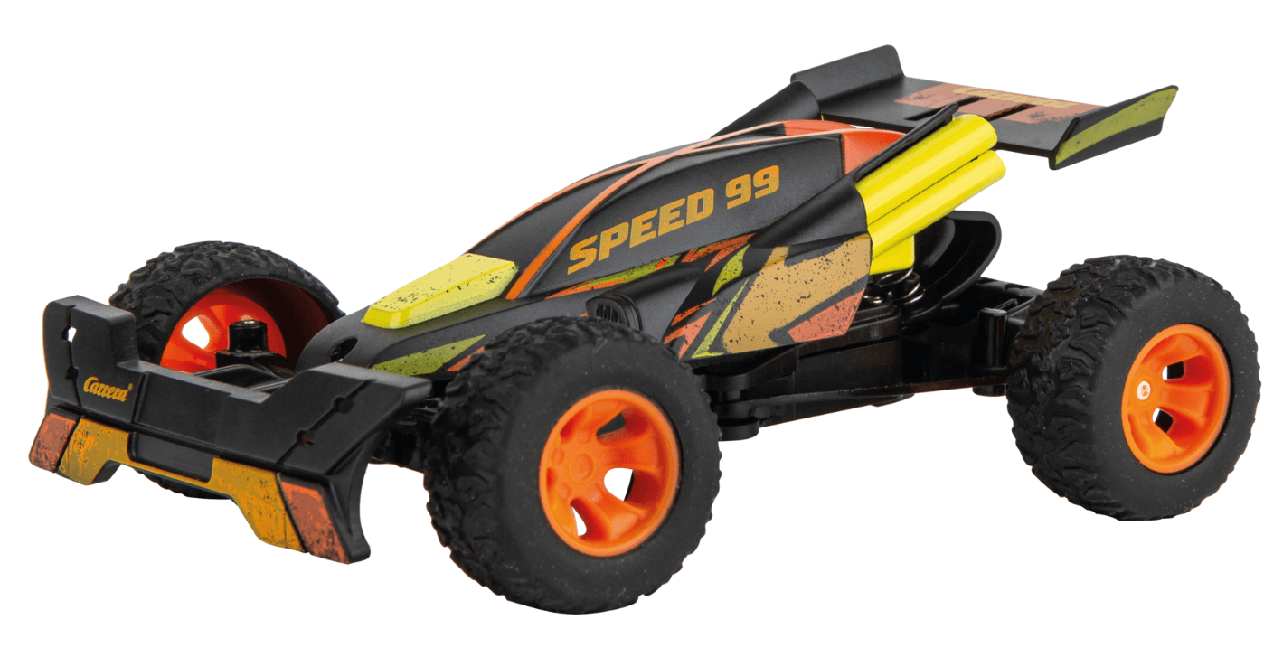 Carrera RC - 2,4GHz Orange Jumper - High Speed