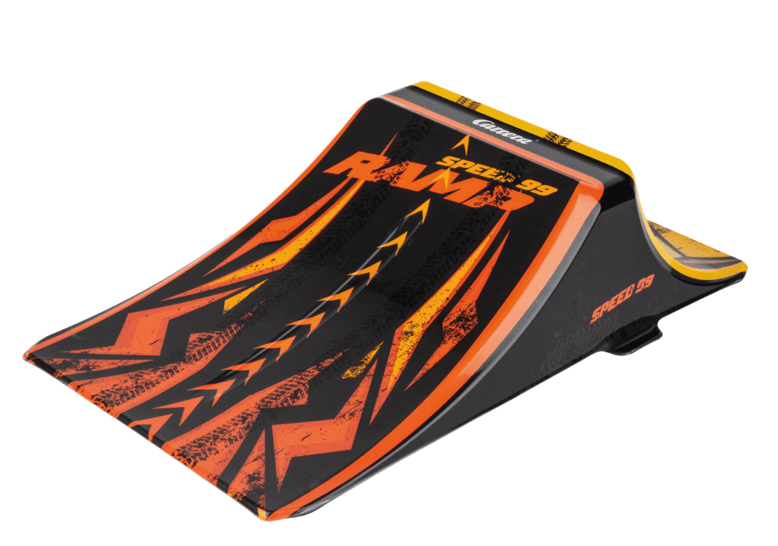 Produktbild Carrera RC - 2,4GHz Orange Jumper - High Speed 2 von 11