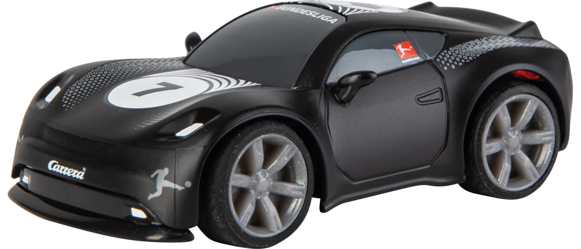 Carrera RC - 2,4GHz Mini RC black - Bundesliga