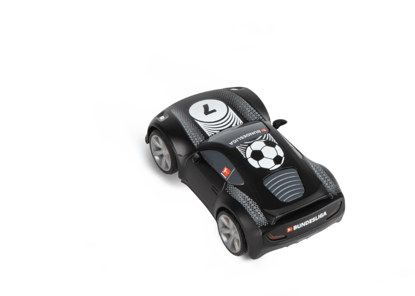 Produktbild Carrera RC - 2,4GHz Mini RC black - Bundesliga 11 von 12