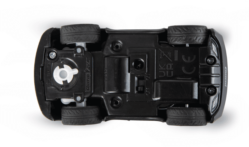 Produktbild Carrera RC - 2,4GHz Mini RC black - Bundesliga 10 von 12