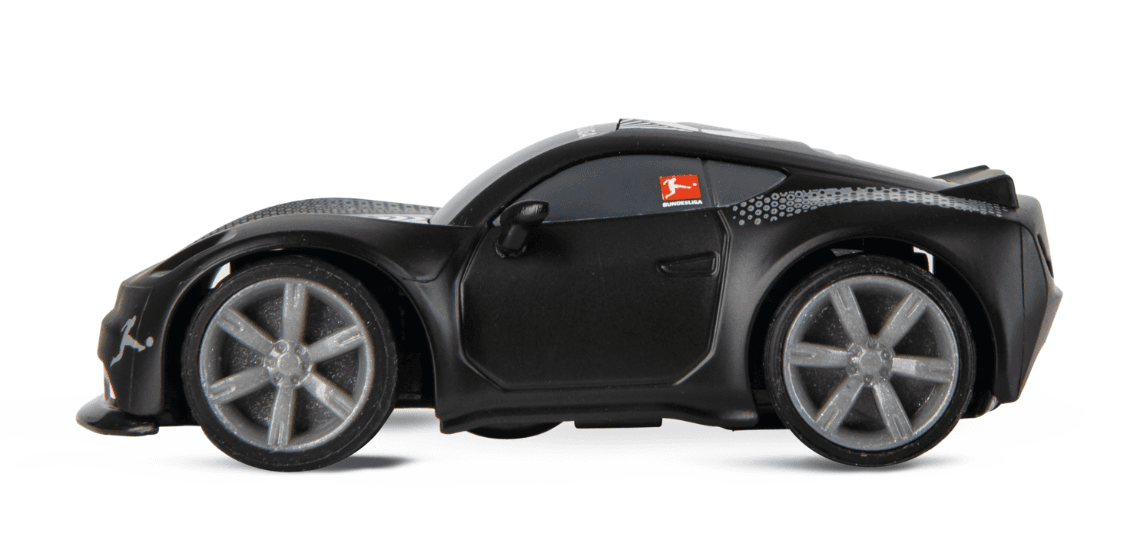 Produktbild Carrera RC - 2,4GHz Mini RC black - Bundesliga 6 von 12