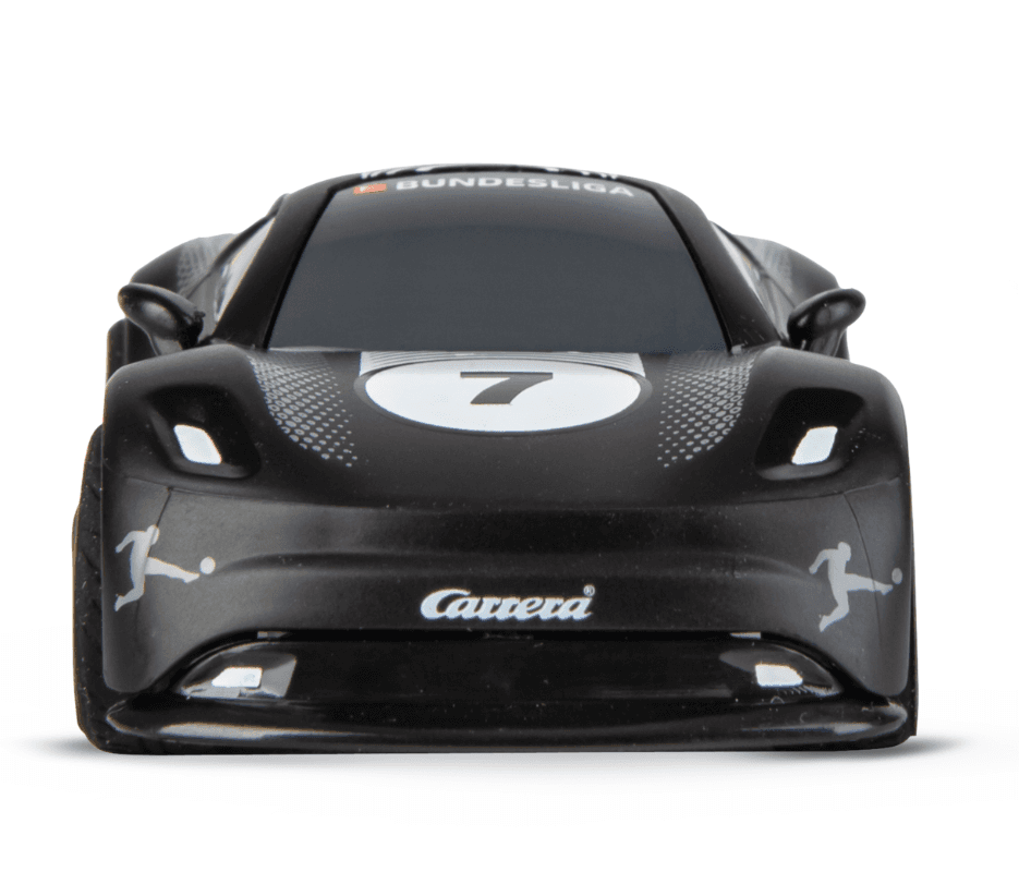 Produktbild Carrera RC - 2,4GHz Mini RC black - Bundesliga 4 von 12