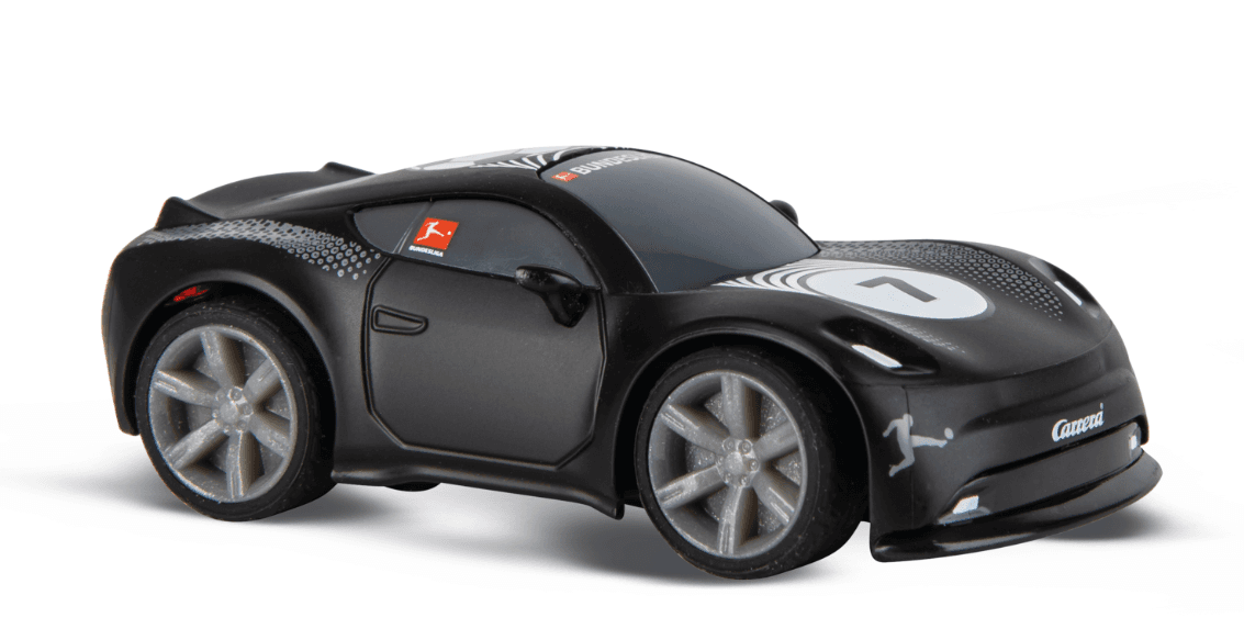 Produktbild Carrera RC - 2,4GHz Mini RC black - Bundesliga 3 von 12