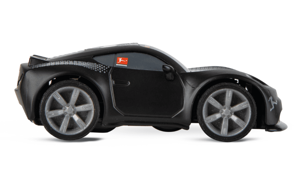 Produktbild Carrera RC - 2,4GHz Mini RC black - Bundesliga 2 von 12