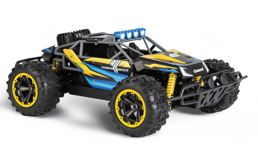 Carrera RC Passion Impact 3.0 – Fuoristrada Radiocomandato 1:16 CARRERA - 370160152