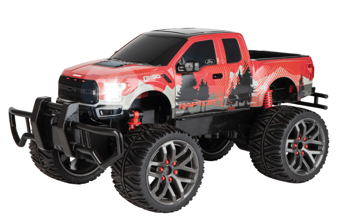 Carrera RC - 2,4GHz Ford F-150 Raptor, r/b
