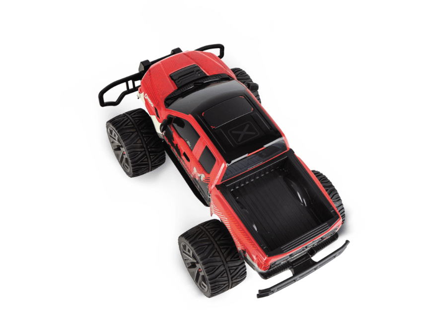 Produktbild Carrera RC - 2,4GHz Ford F-150 Raptor, r/b 12 von 12