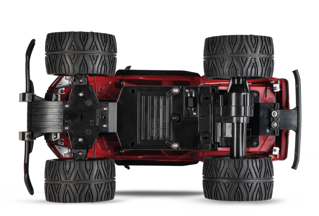 Produktbild Carrera RC - 2,4GHz Ford F-150 Raptor, r/b 11 von 12