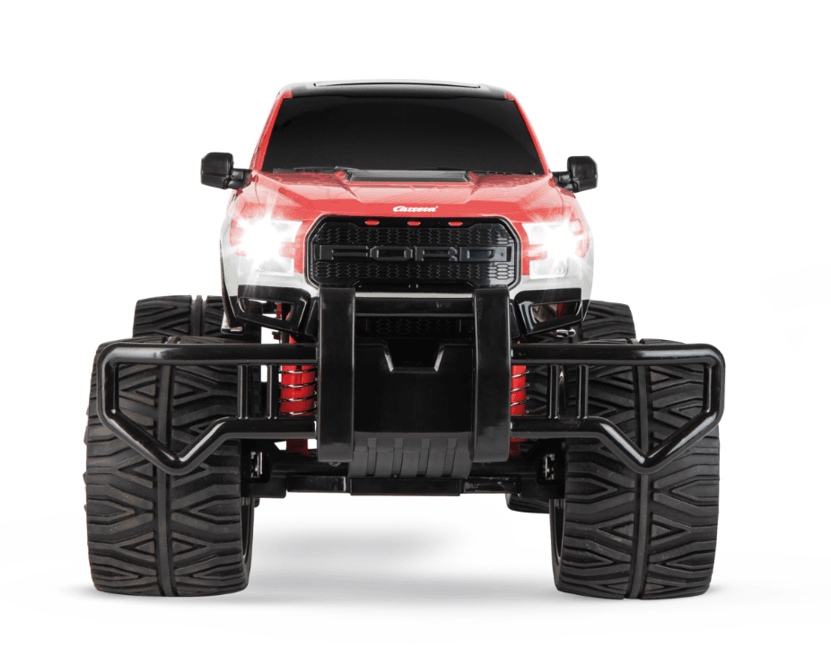 Produktbild Carrera RC - 2,4GHz Ford F-150 Raptor, r/b 6 von 12