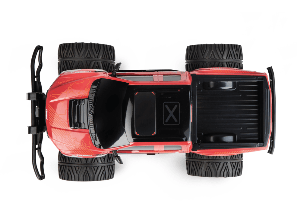 Produktbild Carrera RC - 2,4GHz Ford F-150 Raptor, r/b 2 von 12