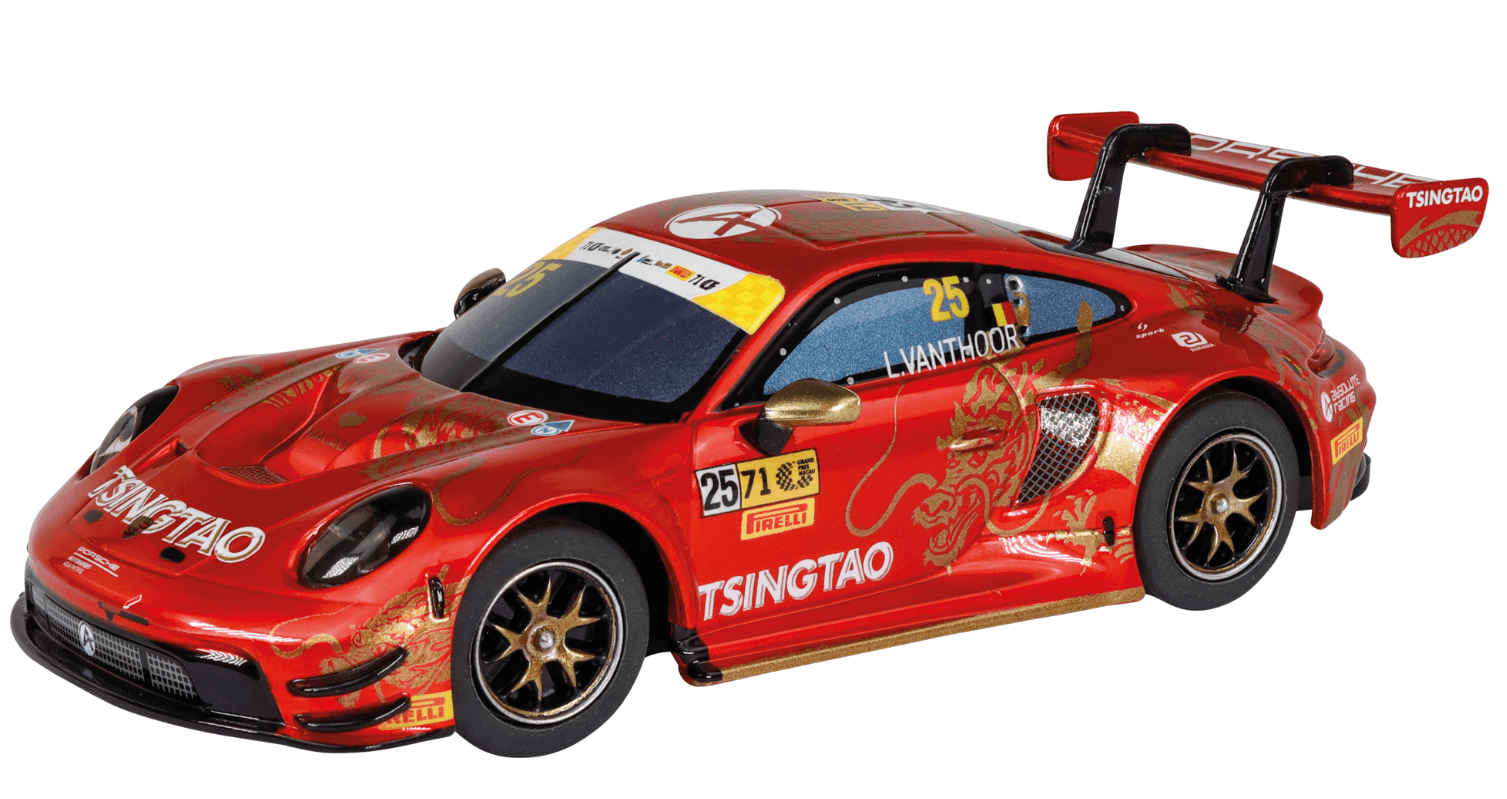 Carrera HYBRID - Porsche 911 GT3 R "Absolute Racing, No.25" Macao GP 2024