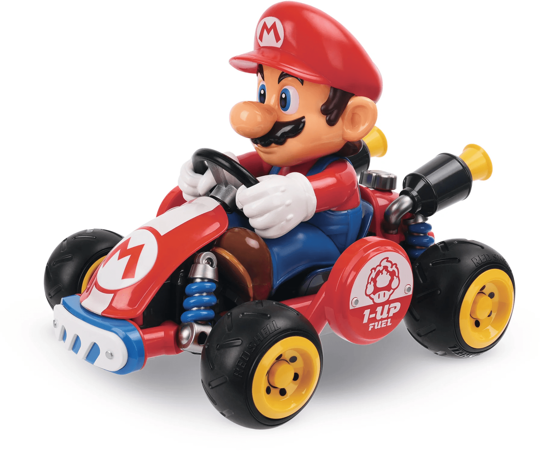 Carrera RC - Mario Kart World Mario 2,4 GHz RC-Auto 1:18
